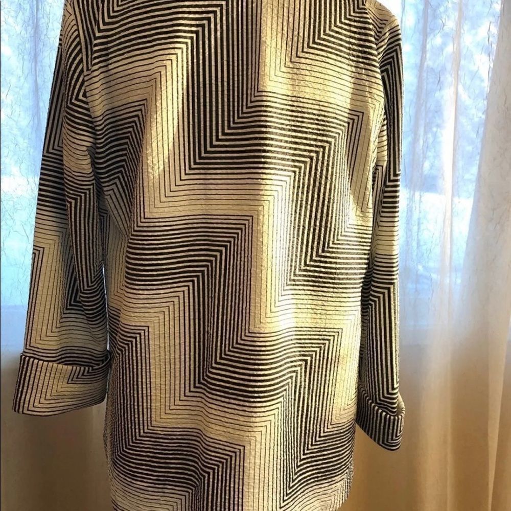 Yushi single button light jacket size S - Picture 4 of 8